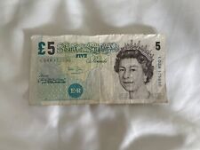 Pound note 2002 for sale  EPPING