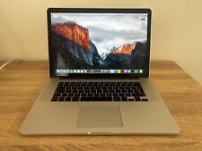 macbook pro 15 for sale  WATCHET