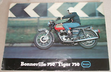 Triumph bonneville 750 for sale  KENILWORTH