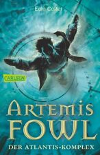 Artemis fowl atlantis gebraucht kaufen  Stuttgart