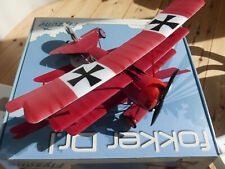 Flyzone fokker red for sale  PENZANCE