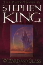 Mago y Cristal, Torre Oscura IV de Stephen King. Pluma 1ª impresión, 1ª edición. En muy buen estado segunda mano  Embacar hacia Argentina