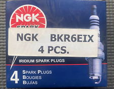 Velas de ignição de irídio NGK (4) - #6418 / BKR6EIX - Compatível com Land Rover, Jaguar e muito mais comprar usado  Enviando para Brazil