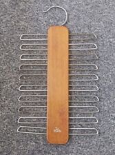 Wooden tie hanger for sale  BOURNEMOUTH