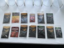 Carp fishing hooks for sale  LEEDS