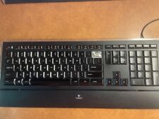 Logitech k740 wired for sale  Springfield
