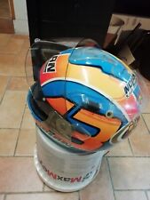 Casco vintage collezione usato  Foligno