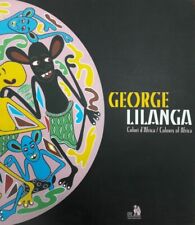 George lilanga. colori usato  Foligno