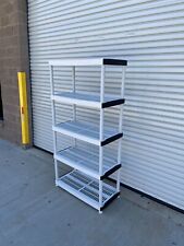 black stand storage shelf for sale  North Hollywood