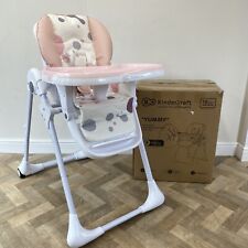 Kinderkraft highchair yummy for sale  ASHBOURNE