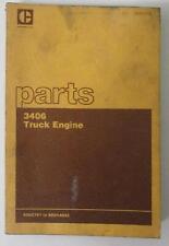 Caterpillar parts 3406 for sale  Sparks