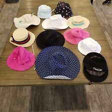 Hat lot womens for sale  Sand Springs