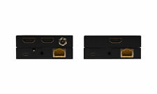 Used, BZBGEAR 4K/UHD HDR HDMI Extender (Tx/Rx) Kit Over Cat6/7 165ft/IR for sale  Shipping to South Africa