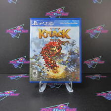 Knack ps4 playstation for sale  Largo