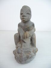 Statuette africaine homme d'occasion  Ambleteuse