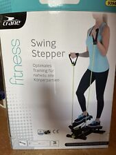 Swing stepper fitnessbänder gebraucht kaufen  Eggenthal