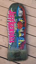 Vintage rare skateboard for sale  Shipping to Ireland