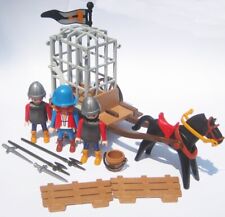 Playmobil ritter kutsche gebraucht kaufen  Leingarten