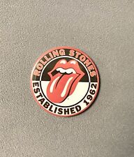 Rolling stones 2.25 for sale  Shipping to Ireland