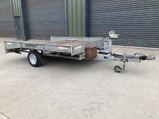 Transport trailer quad for sale  USK