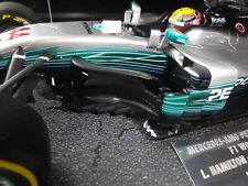 Minichamps lewis hamilton for sale  REDRUTH