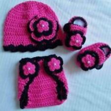Crochet baby girl for sale  Plant City