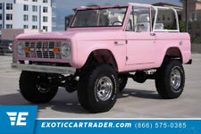 1976 ford bronco for sale  Fort Lauderdale