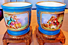 Pair sevres style for sale  Urbandale