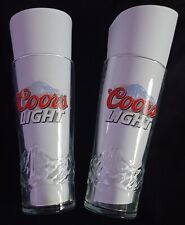 Coors light glasses for sale  Greenville