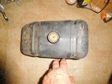 Plastic gas tank for sale  Dundee