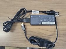 Used, OEM Lenovo ThinkPad Laptop AC Charger Adapter 65W 20V 3.25A - SQUARE TIP YELLOW for sale  Shipping to South Africa