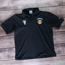 Camisa de futebol masculina Manchester United Champions League tamanho M comprar usado  Enviando para Brazil