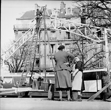 Paris 1950 montage d'occasion  Ballon