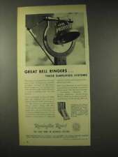 1948 Remington Rand Kardex ad-gran Bell Ringers segunda mano  Embacar hacia Argentina