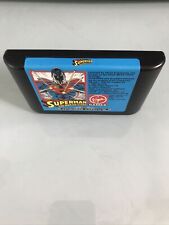 Superman sega mega gebraucht kaufen  Broitzem,-Rüningen