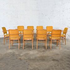 Armed bauhaus beech for sale  Topeka