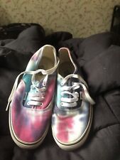 Vans women limited for sale  CHESTERFIELD