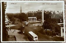 Postcard southport lord for sale  BALLYMONEY