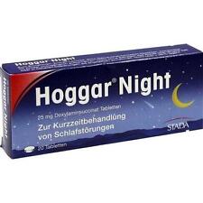 Hoggar night tabletten gebraucht kaufen  Deutschland
