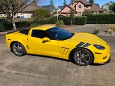 2011 chevrolet corvette for sale  Vancouver