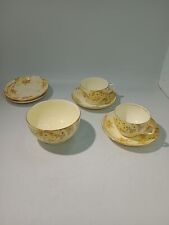 Crown staffordshire cups for sale  HIGH WYCOMBE
