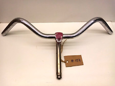 Vintage handlebars stem for sale  SUNBURY-ON-THAMES