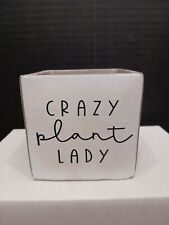 Small planter box for sale  Burlington
