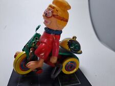 Vintage Nutty Mad Tricycle Louis Marx Wind Up Toy 60's for sale  Shipping to South Africa