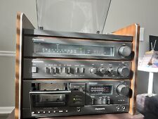 Panasonic stereo system for sale  Lawrenceville