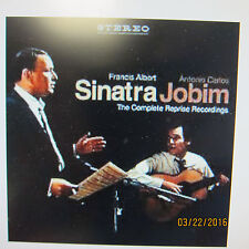 CD de piano a disco SinatraSingsJobim Yamaha comprar usado  Enviando para Brazil