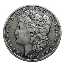 1888 morgan silver for sale  Palm Harbor