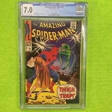 Amazing Spider-Man #54 CGC 7.0 - Dr Octopus segunda mano  Embacar hacia Argentina