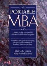 Portable mba hardcover for sale  Montgomery