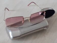 Damen sonnenbrille riginal gebraucht kaufen  Eppendorf